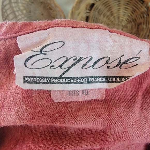 Expose 2 Piece Fringe Western Sportswear Set - Picture 5 of 9